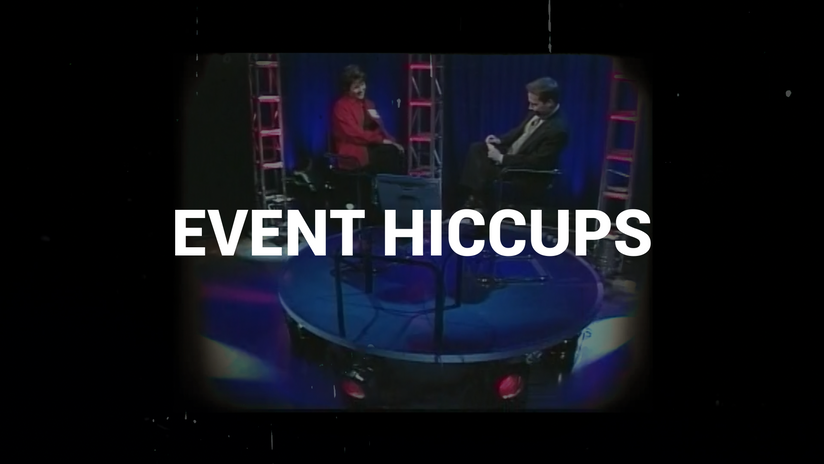 Event Hiccups